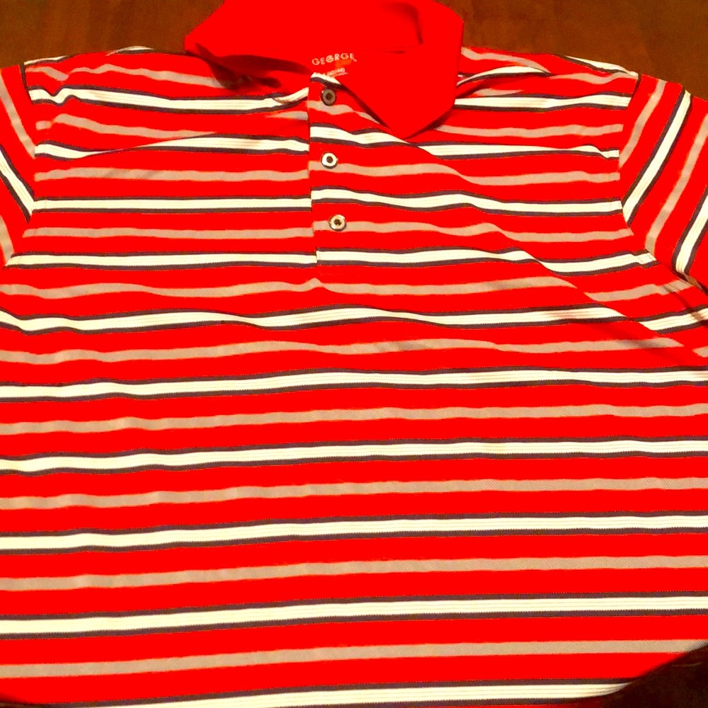 Golf shirt